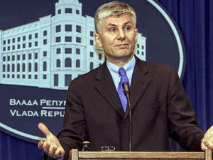 Shradhanjali to Zoran Đinđić