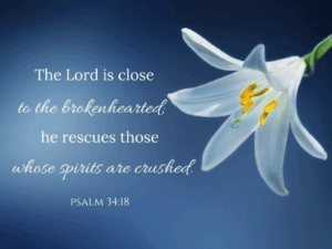 10 Bible Verses of Comfort