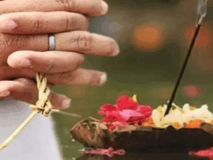 Pitru Tarpan and Pitru Paksha